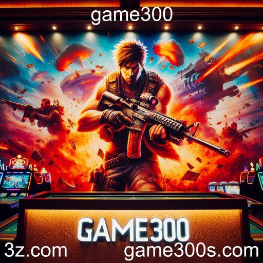 A Revolução dos Jogos de Ação: Adrenalina e Emoção em Cada Movimento